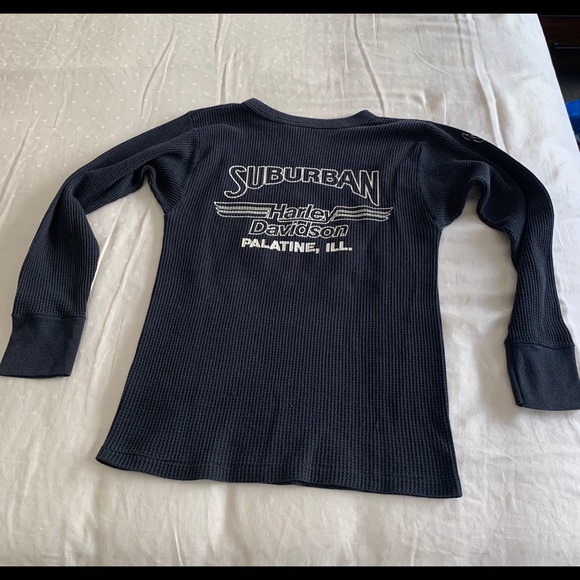 Harley Davidson vintage - Picture 2 of 5